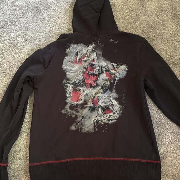 nike Manchester united hoodie - Picture 5 of 5